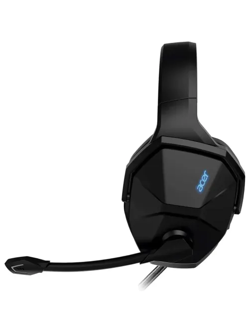 Гарнитура Acer OHW312 черный 2м мониторные USB (ZL.HDSEE.007)