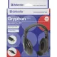 Гарнитура Defender Gryphon 750U USB, черный, 1.8м кабель