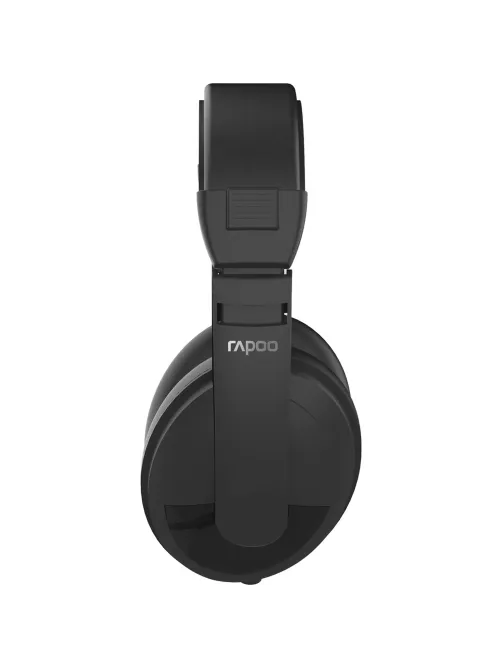 Гарнитура RAPOO проводная H150S, цвет - черный