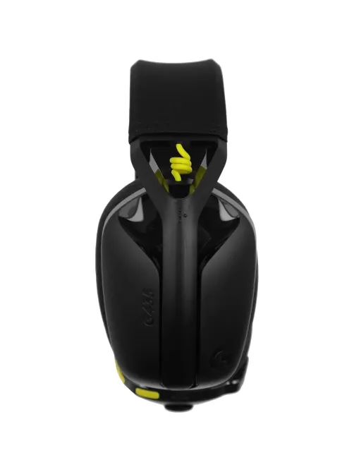 Гарнитура Logitech G435 накладные BT/USB(981-001053)черн/желт