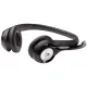 Гарнитура Logitech проводная H390, Black [981-000803