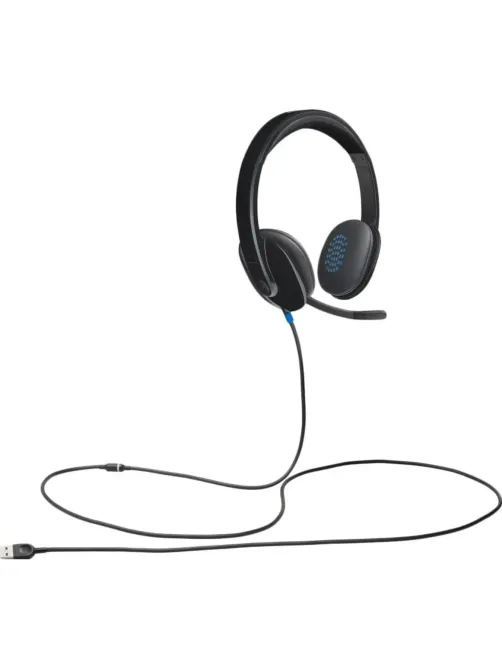 Гарнитура Logitech H540 USB Computer Headset (981-000480)