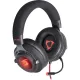 Гарнитура Defender Aspis Pro объемный звук 7.1, игровая провод 2м (64221)
