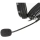 Гарнитура A4Tech HS-50 черный 2.4м мониторные