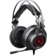 Гарнитура A4Tech Bloody J527 серый 2м мониторные USB (J527)