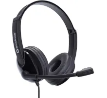 Гарнитура Accutone UB101 USB black (ZE-UB101-RU)
