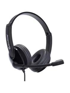 Гарнитура Accutone UB101 USB black (ZE-UB101-RU)