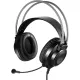 Гарнитура A4Tech Fstyler (FH200I GREY) серый 1.8м накладные