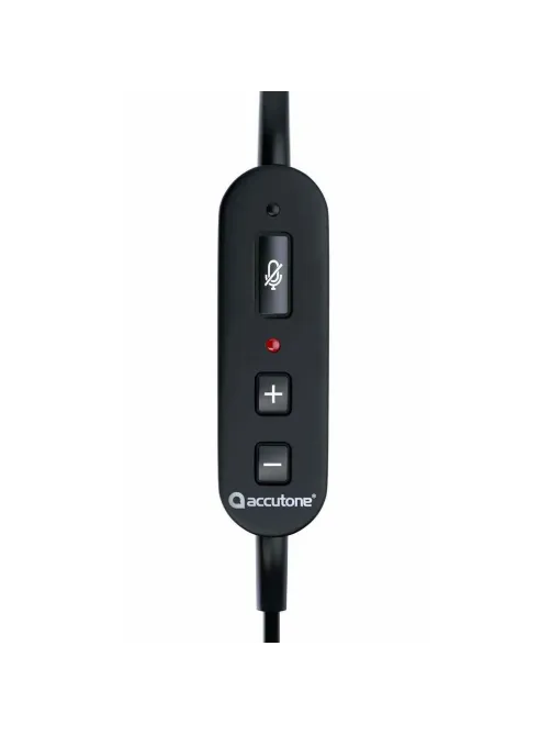 Гарнитура проводная Accutone UB220 (стерео) (ZE-UB220-RU)