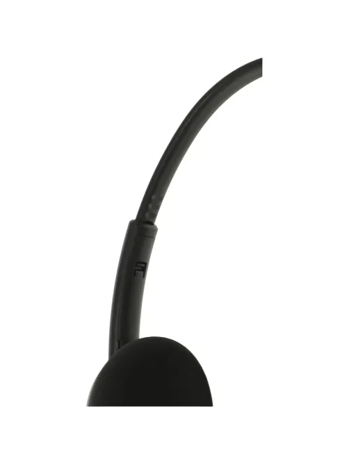 Гарнитура Creative HS-220 черный 2.4м накладные USB (51EF1070AA000)