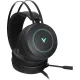 Гарнитура RAPOO проводная игровая  VH160 Virtual 7.1 - черный