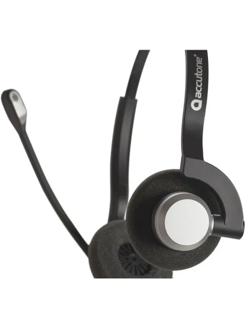 Гарнитура для ПК Accutone UB910 USB профессиональная (ZE-UB910-UC-RU)