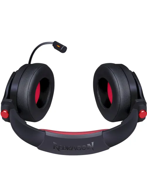 Гарнитура Redragon Nomen (71279) RGB, 7.1, 2.4 Ггц, б.п