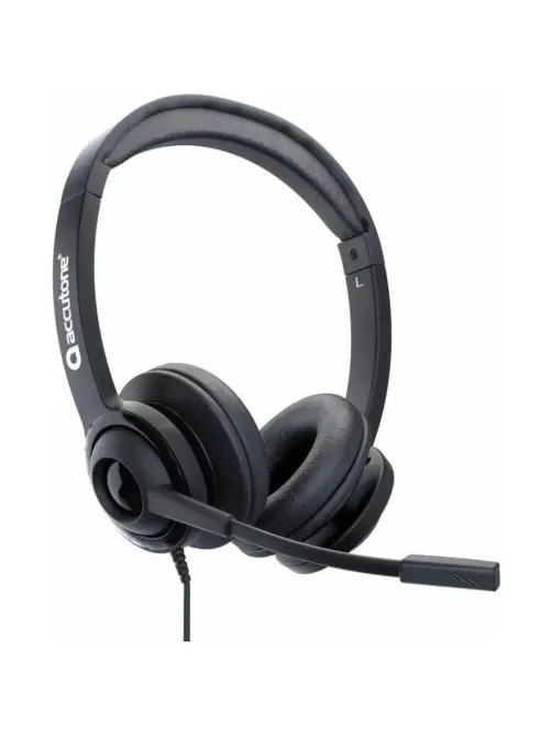 Гарнитура для ПК Accutone UB210 USB профессиональная (ZE-UB210-RU)