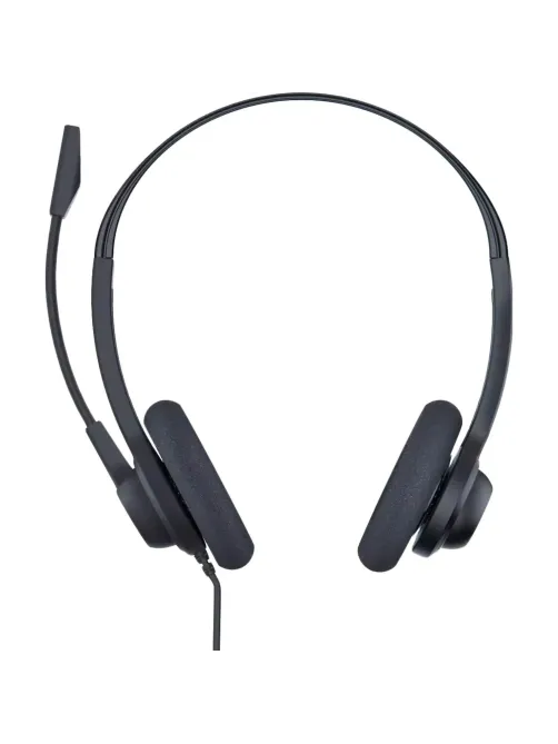Гарнитура проводная Accutone MB220 3.5mm (ZE-MB220-RU)