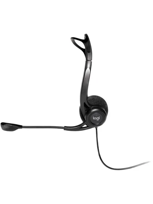 Гарнитура Logitech Headset PC 960, Stereo, OEM, USB, [981-000100]