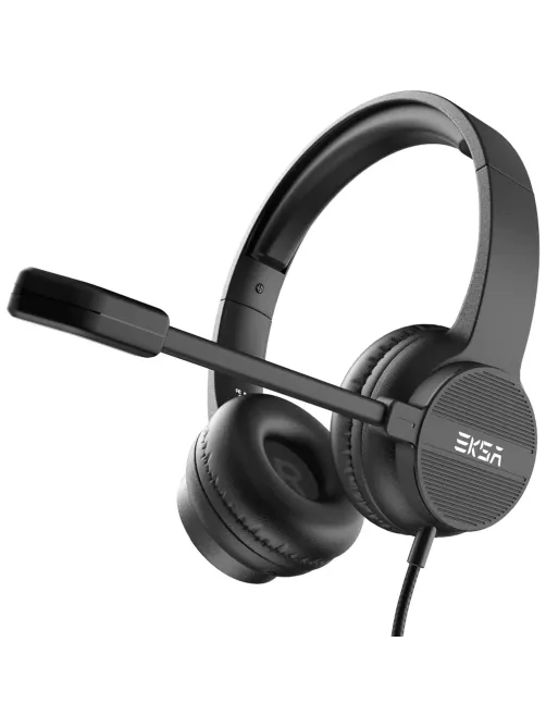 Гарнитура EKSA H12E. Проводная