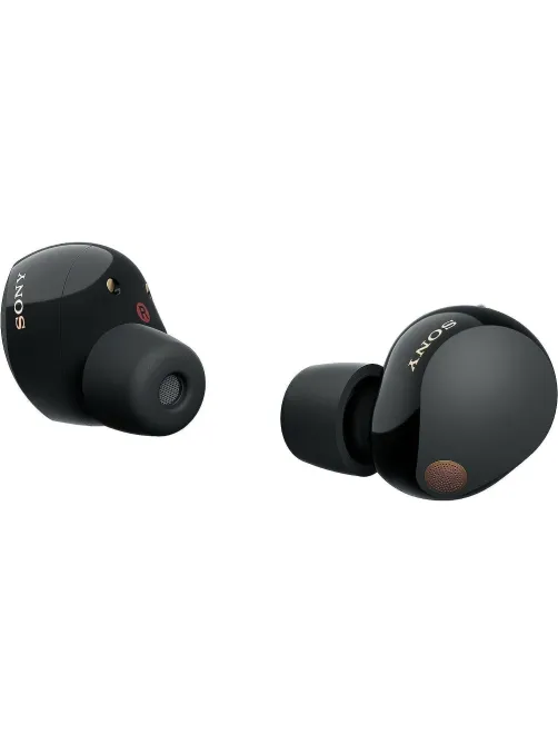 Наушники Sony WF-1000XM5 Black (WF-1000XM5/BC)