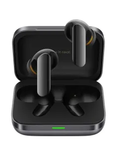 Наушники Realme Buds Air7 Pro Metallic Grey (Черный) Ru
