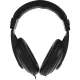 Наушники Оклик (HP-M211VB) HP-M211V, мониторные, 1.8м черный проводные