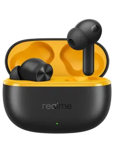 Наушники Realme Buds T200 Lite Volt Black (Черный) Ru