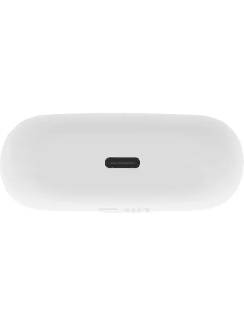 Наушники Hyundai Select H-EP203 белый беспроводные bluetooth (HEP203W)
