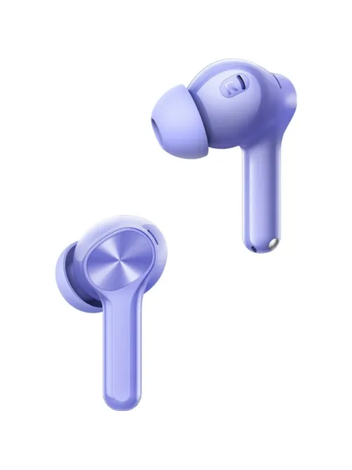 Наушники Realme Buds T200 Lite Aurora Purple (Фиолетовый) Ru
