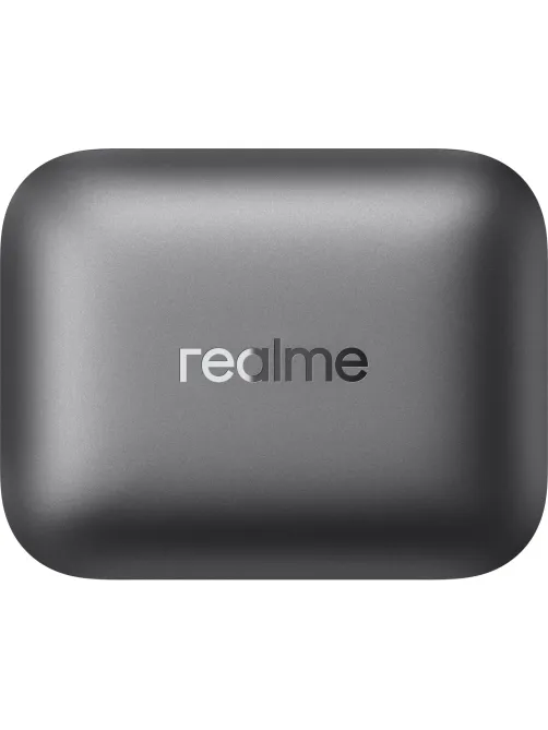 Наушники Realme Buds Air7 Pro Metallic Grey (Черный) Ru