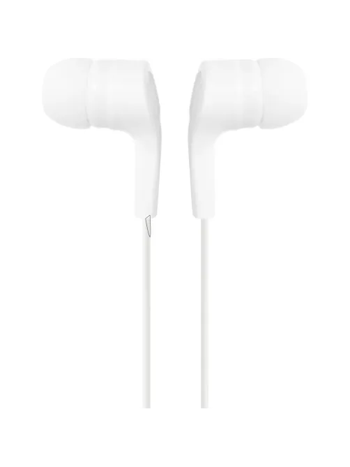 Наушники одноразовые Kromix X22387W, белый (1000шт/уп)