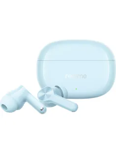 Наушники Realme Buds T200x Frost Blue Ru