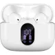 Наушники Sven E-310B, белый, Bluetooth, TWS, ANC, ENC