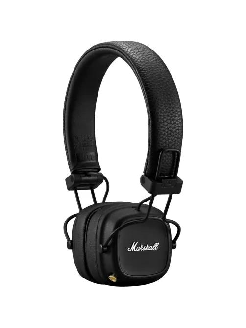 Наушники Marshall Major IV Bluetooth, черные