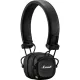 Наушники Marshall Major IV Bluetooth, черные