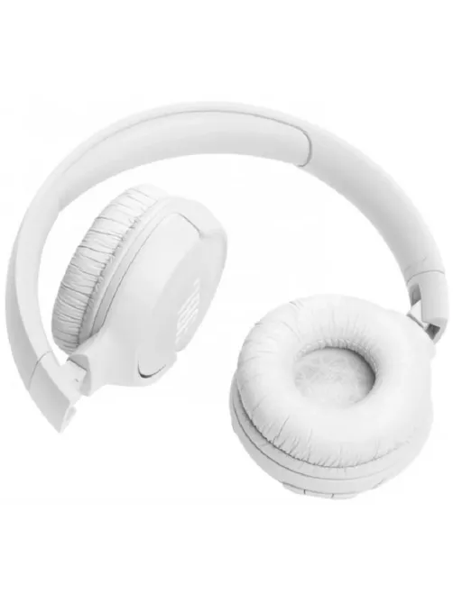 Наушники JBL Tune 520BT White (JBLT520BTWHTEU)