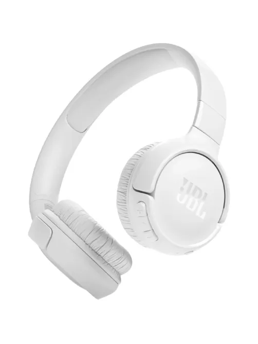 Наушники JBL Tune 520BT White (JBLT520BTWHTEU)