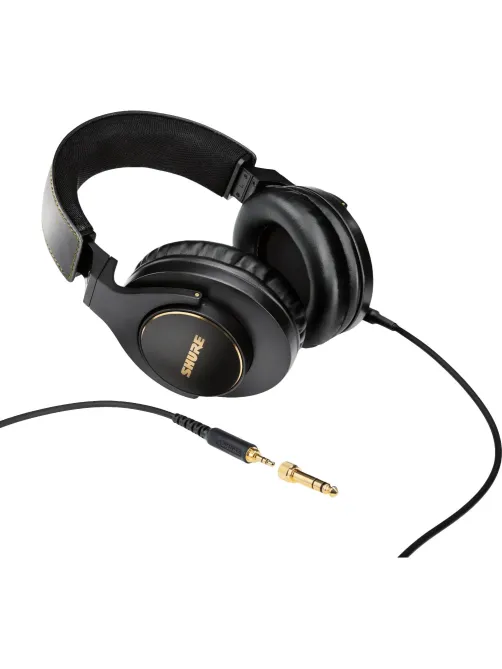 Наушники Shure SRH840A-EFS, профессиональные студийные мониторные