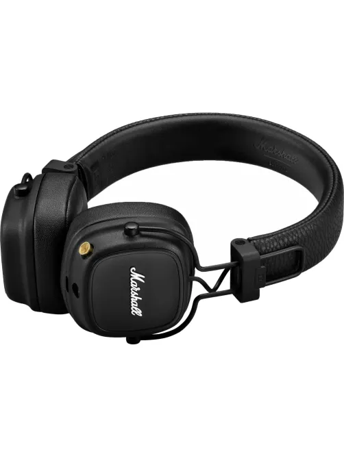 Наушники Marshall Major IV Bluetooth, черные