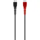 Наушники Sennheiser HD 25, проводные, накладные, профессиональные (506909)