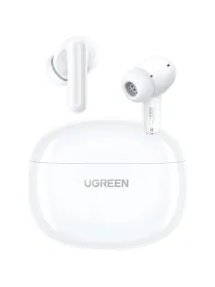 Наушники Ugreen WS207 (45110) HiTune T3C Wireless Earbuds. Цвет: белый