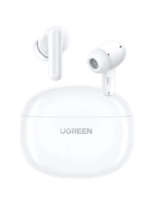 Наушники Ugreen WS207 (45110) HiTune T3C Wireless Earbuds. Цвет: белый