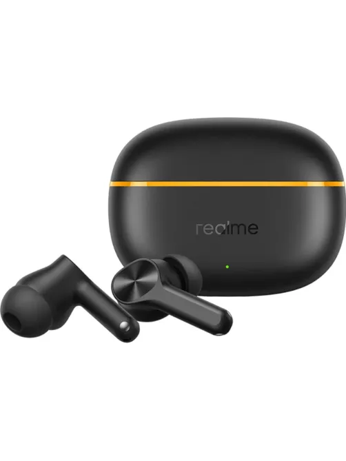 Наушники Realme Buds T200 Lite Volt Black (Черный) Ru