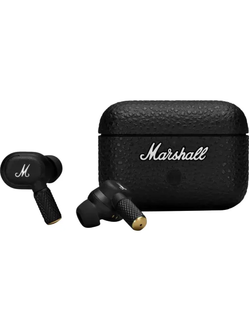 Наушники Marshall Motif II A.N.C. Black (1006450)