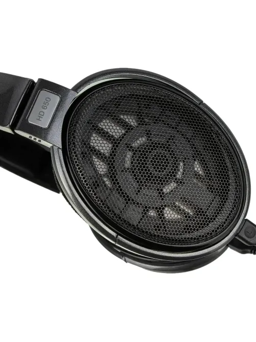 Наушники Sennheiser HD 650, профессиональные, динамические (508825)