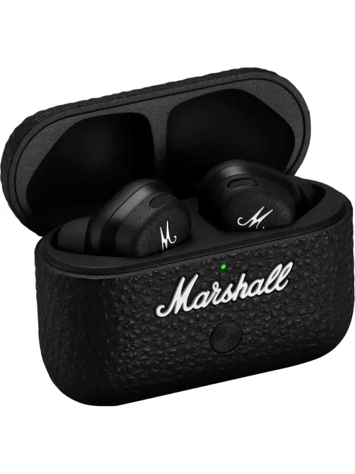 Наушники Marshall Motif II A.N.C. Black (1006450)