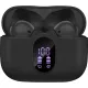 Наушники Sven E-315B, черный, Bluetooth, TWS, ANC, ENC