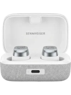 Наушники Sennheiser Momentum True Wireless 4 White Silver  (700366)