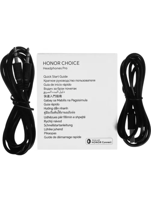 Наушники Honor Choice Headphones Pro White (ROS-ME00) (5504ABGR)
