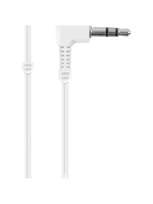 Наушники одноразовые Kromix X22387W, белый (1000шт/уп)