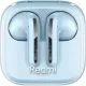 Наушники Xiaomi Redmi Buds 6 Active Transparent blue (BHR8394GL)