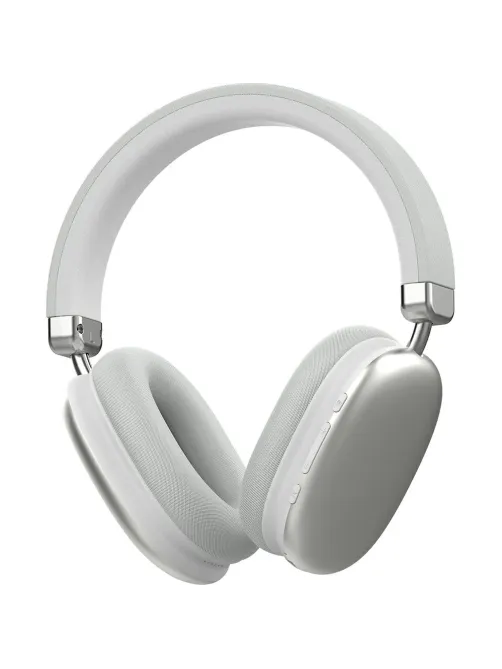 Наушники Pero BH05 ULTIMATE Silver, полноразмерные